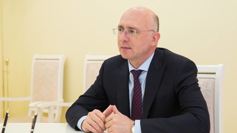Filip, întrebat ce știe despre posibila revenire a lui Plahotniuc