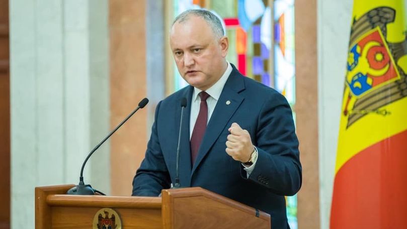 Stadionul Republican rămâne în folosința Ambasadei SUA. Dodon: Greșeală