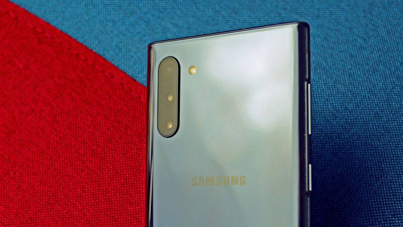 Samsung a dezvăluit cea mai importantă componentă din Galaxy S11