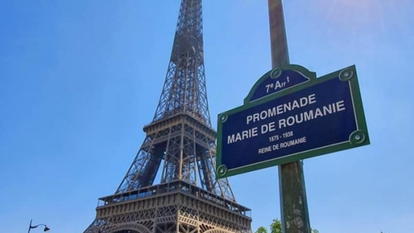 Cursul de Limbă, cultură şi civilizaţie românească, predat și în Franța