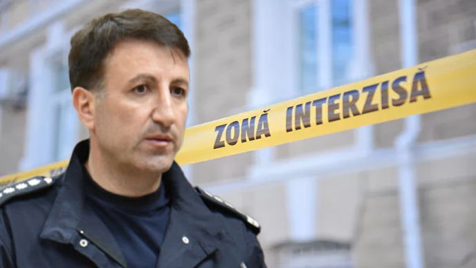 Viorel Cernăuțeanu: Autorii alertelor false cu bombă, identificați