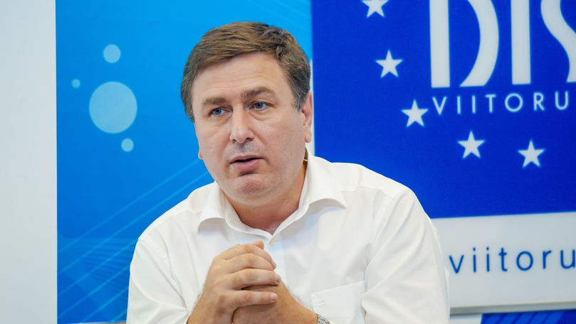 Эксперт IDIS Viitorul Вячеслав Ионицэ. 