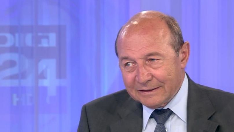 Băsescu, despre verdictul că a colaborat cu Securitatea: E o amărăciune