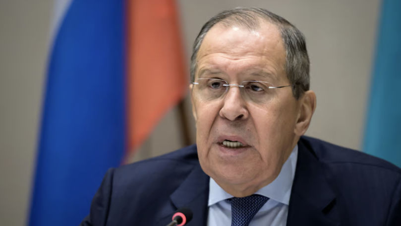 Lavrov: Occidentul vrea să împiedice negocierile de pace din Ucraina