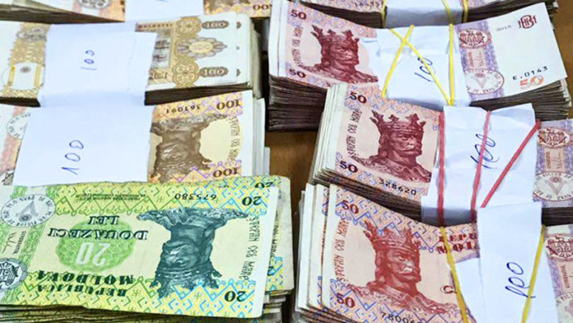 Прибыль молдавских банков в первом полугодии достигла почти 942 млн леев.