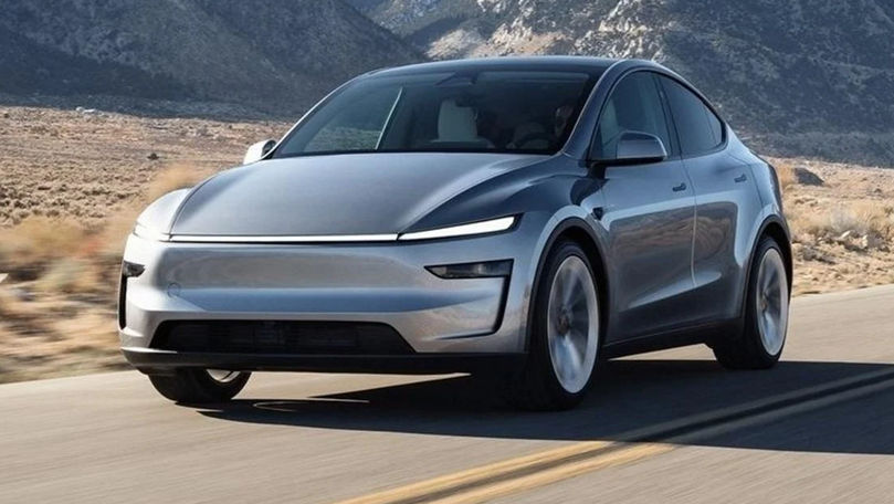 Tesla разрабатывает новый дешевый кроссовер.