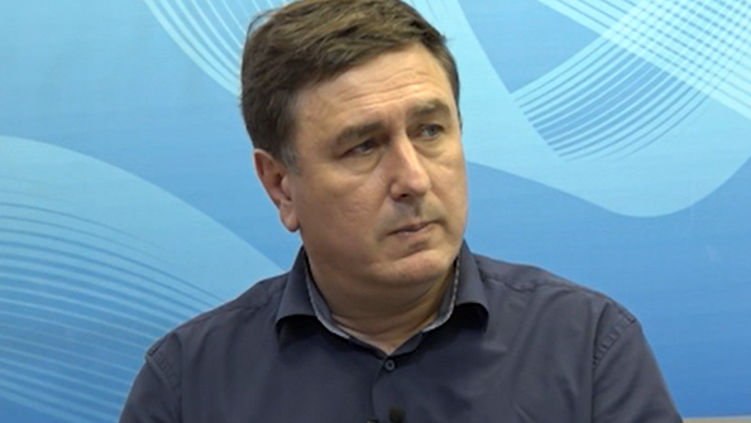 Экономический эксперт Вячеслав Ионицэ.