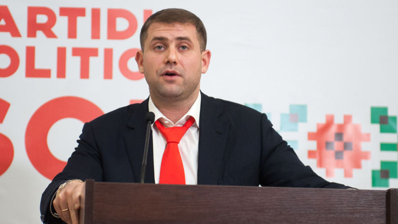 Șor cheamă lumea în stradă: Dacă nu vom protesta, vor muri de foame