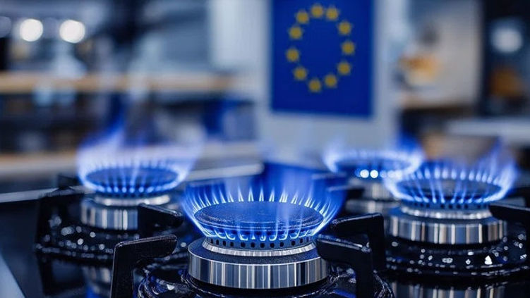 Цена газа на бирже в Европе подскочила на 20% на фоне военной операции США в Иране.