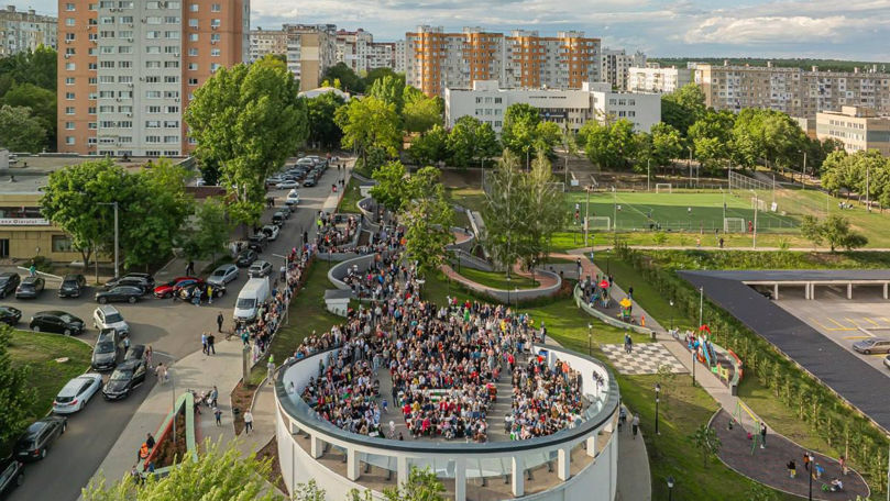Primăria Capitalei lansează proiectul Chișinăul Meu - istorii urbane