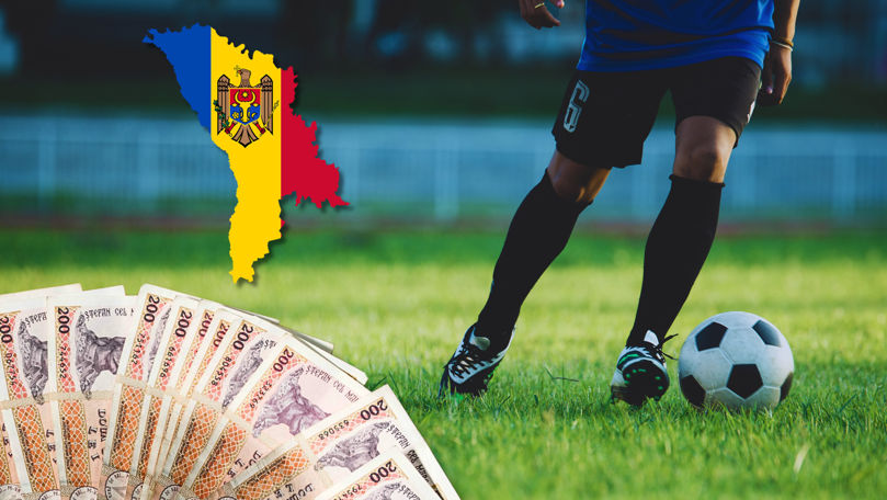 Câți bani au încasat cluburile moldovenești de fotbal la europene