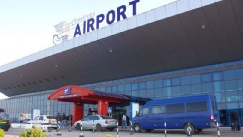 Tiraspolul, nemulțumit de noua restricție la Aeroportul Chişinău