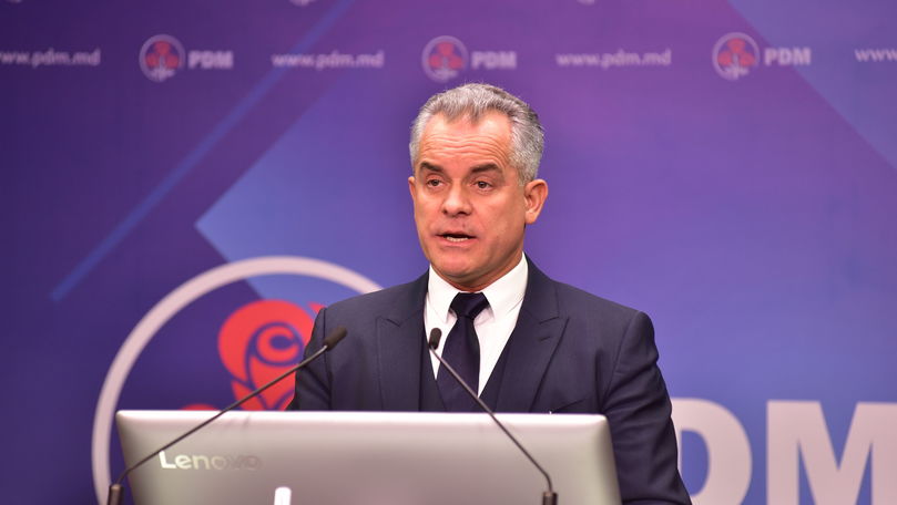 Interpol: R. Moldova nu a cerut căutarea lui Plahotniuc în România