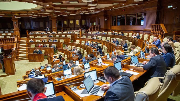 Biroul Permanent a decis convocarea Parlamentului în sesiune specială