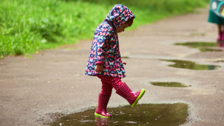 Дожди в Молдове прекратятся после завершения рабочей недели.
