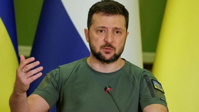 Ucrainenii acuzați de trădare vor primi pensii la nivel de subzistență