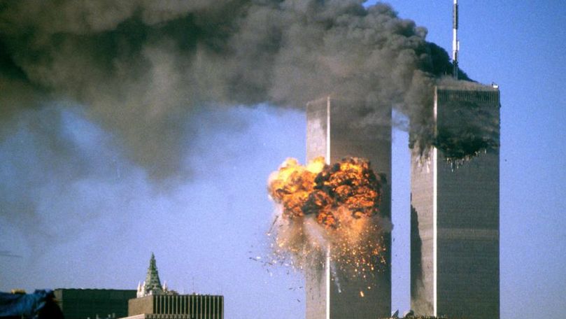 11 septembrie 2001: Imaginile care ne-au marcat pe toți
