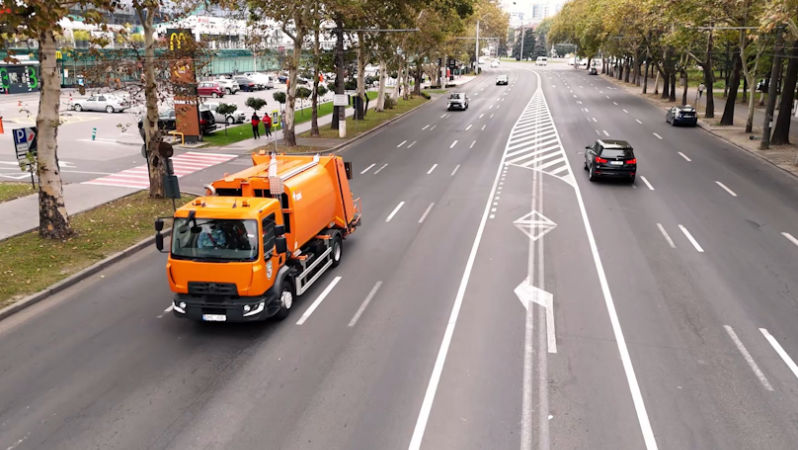 Regia Autosalubritate aniversează 80 de ani de activitate