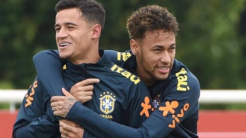 Neymar pune presiune pentru încă un transfer uriaș