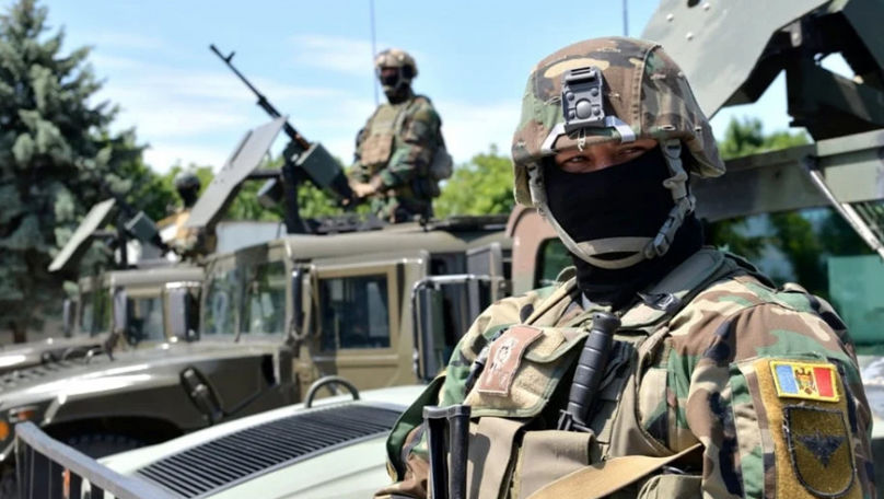 Ministerul Apărării dezminte informațiile privind militarizarea Moldovei