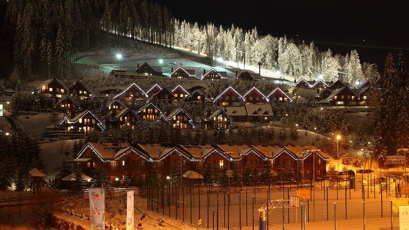 Bukovel, staţiunea care i-a făcut pe români să renunţe la Valea Prahovei