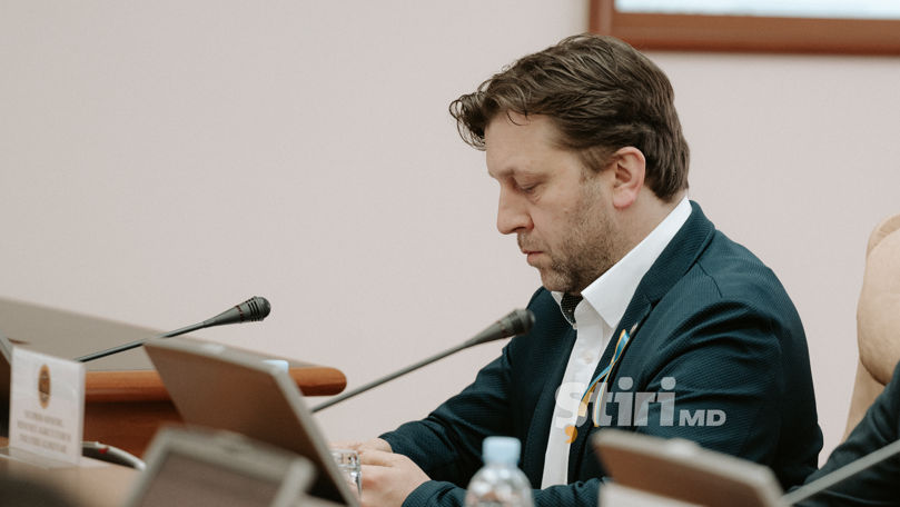 Alaiba și-a anunțat demisia: Merg la ultima mea ședință de Guvern