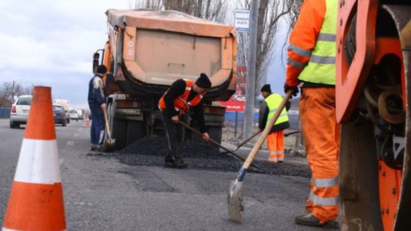 O firmă din Drochia a cumpărat SA Drumuri-Bălţi