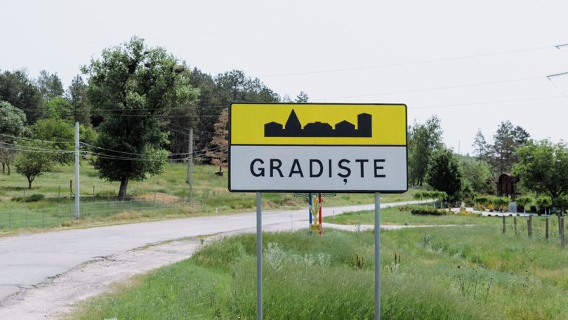 Comuna Gradiște se dezvoltă cu sprijinul Programului Satul European