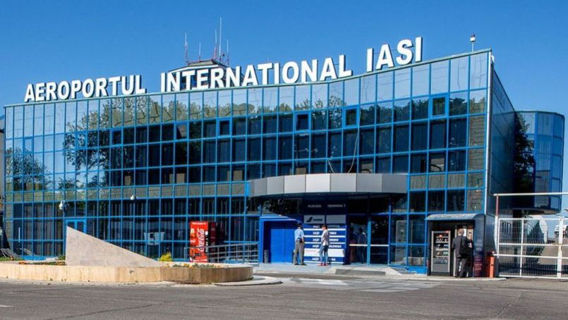 Directorul Aeroportului din Iași: 33 la sută din pasageri sunt moldoveni