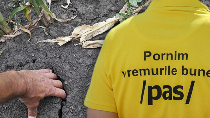 De ce nu plouă în Moldova? Deputat PSRM: Din cauza că PAS e la guvernare