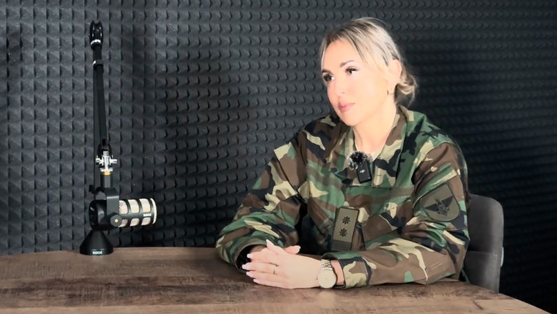 Femeile în uniformă: Tot mai multe moldovence aleg o carieră militară