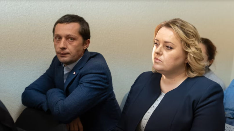 IGP: Lozovan și soțul ei au plecat la Tiraspol înaintea lui Nesterovschi