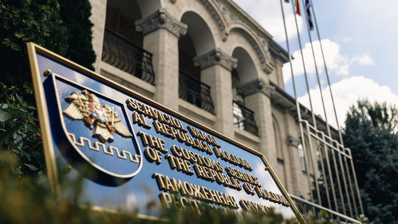 Serviciul Vamal raportează încasări de peste 761,56 milioane de lei