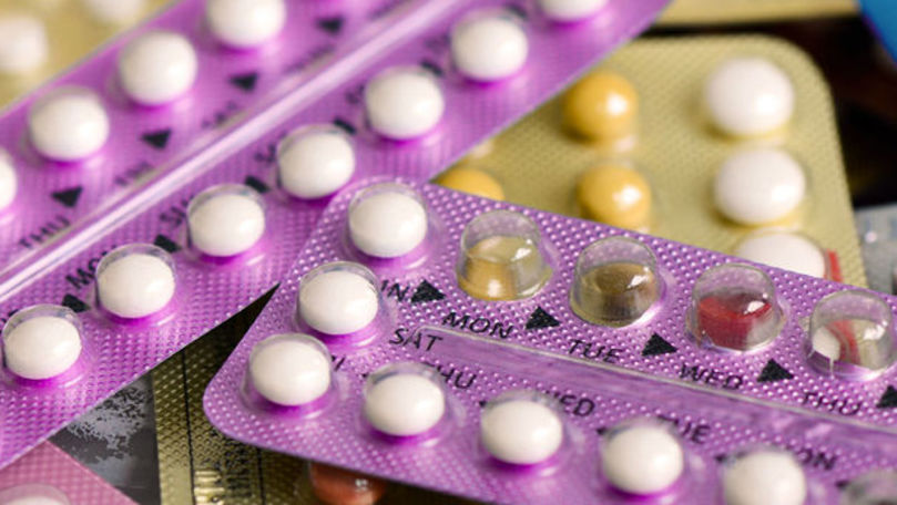 Pilula contraceptivă ar putea micşora o regiune a creierului