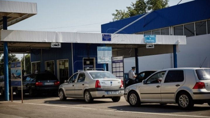 Traversările la ieșirea din țară au crescut cu aproape 40 % în acest an