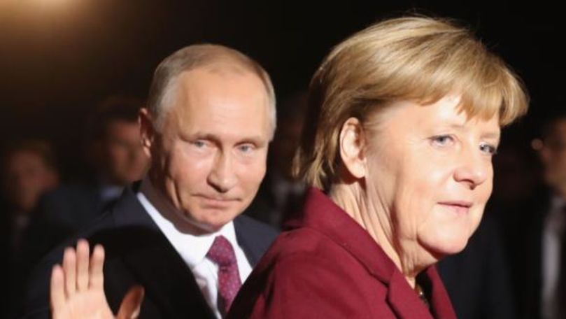 Relațiile dintre Occident și Rusia sunt pe o traiectorie descendentă