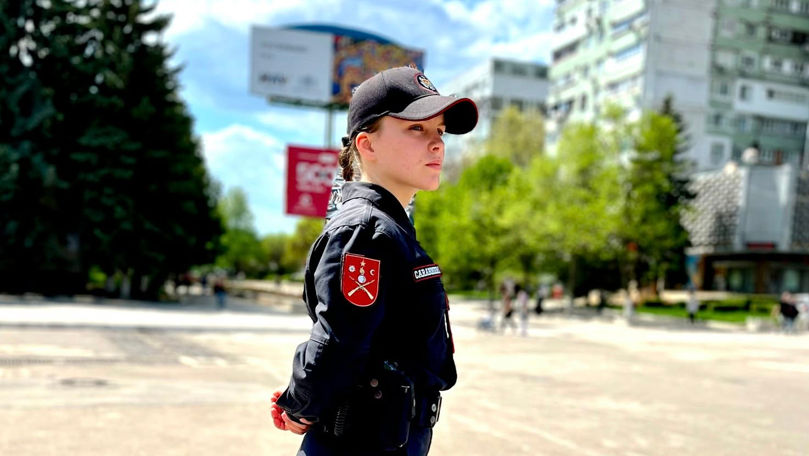 Chișinău: Un bărbat, identificat de carabinieri cu droguri asupra sa