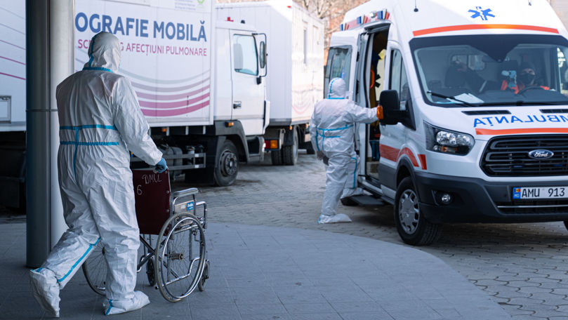 Unde vor fi internați pacienții cu forme medii și grave de COVID-19
