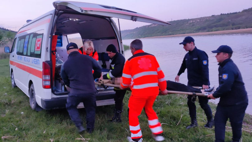 Недалеко от Цыпово женщина сорвалась со скалы: но помощь ей пришли спасатели.