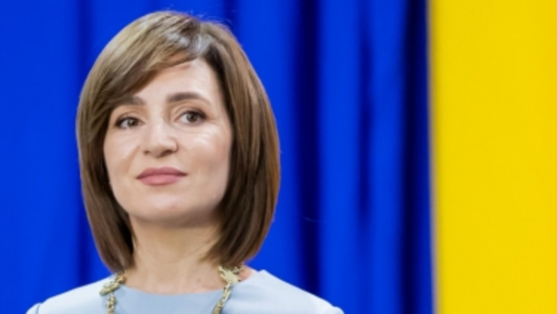 Санду продолжит блокировать процесс утверждения правительства Молдовы.