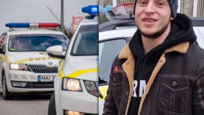 Un echipaj INSP a ajutat o tânără în travaliu să ajungă la maternitate