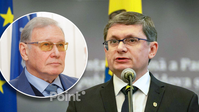 Grosu, despre cererea lui Ozerov de a o vizita pe Evghenia Guțul: Nu e treaba lui.