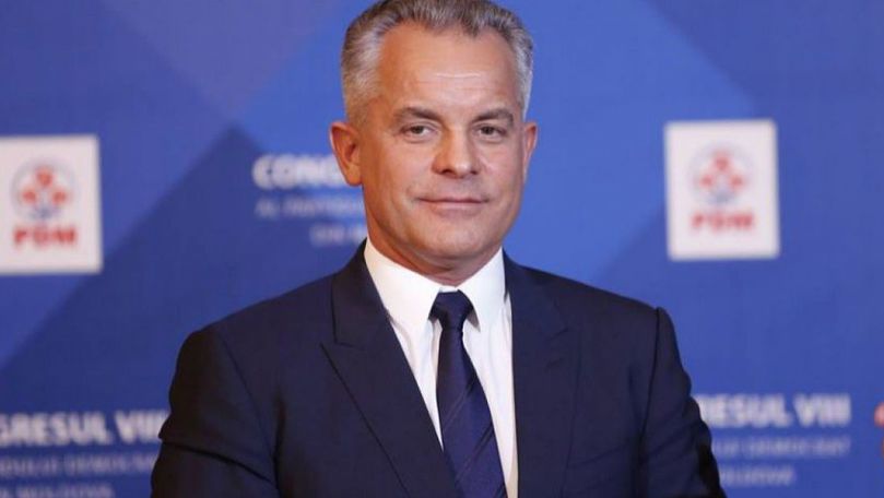 Averea cu care Vlad Plahotniuc revine în Parlament