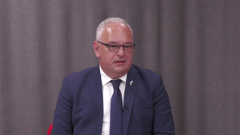 Ambasadorul Ucrainei: Viitorul R. Moldova în UE, prioritar pentru Kiev
