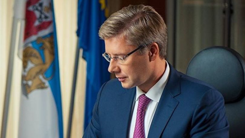 Мэр Риги Нил Ушаков задержан после обысков.