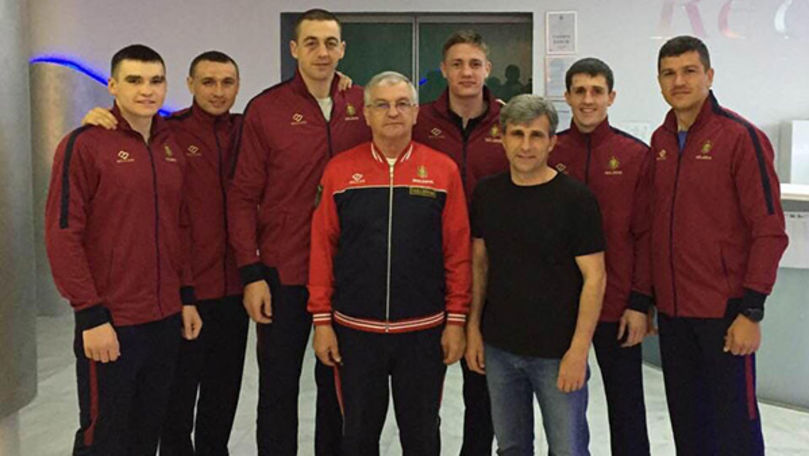 Trei boxeri moldoveni au câștigat turneul de la Belgrad