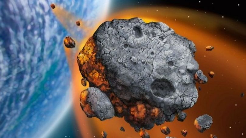 Trei asteroizi se apropie periculos de Pământ. Avertisment de la NASA