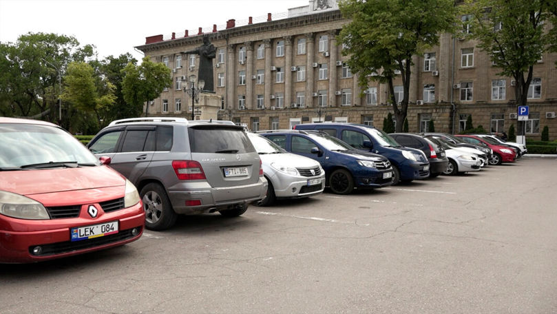 Bălțiul ar putea avea parcări cu plată: Ce prevede noul regulament