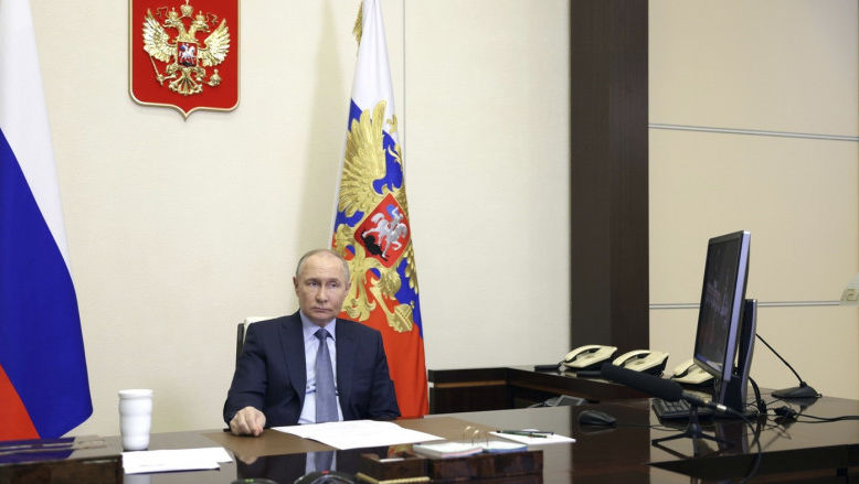 Putin îi ceartă pe guvernatorii care nu evacuează zonele inundate