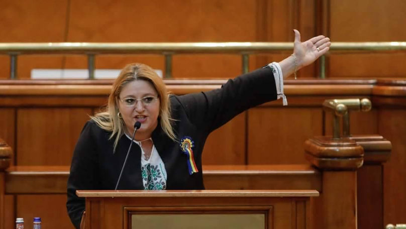 Oficial: Diana Şoşoacă, candidatul SOS pentru Preşedinţia României